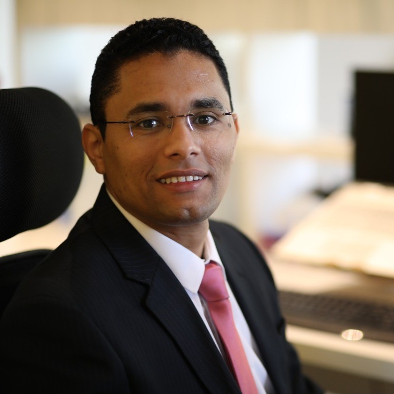 Ahyad Essam, Project Manager at AM Aqaria